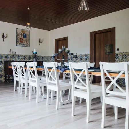 Casa Serra Da Estrela Lantställe *