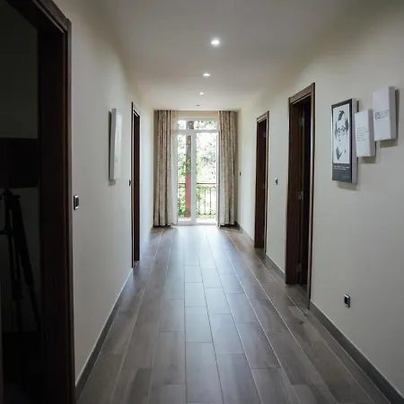 Casa di campagna Casa Serra Da Estrela