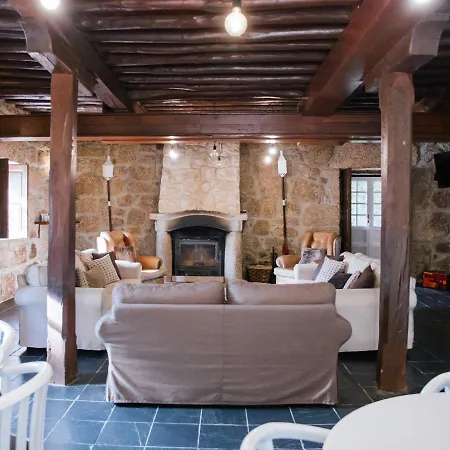 Casa Serra Da Estrela Lantställe *