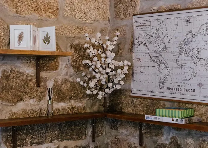 Casa Serra Da Estrela *