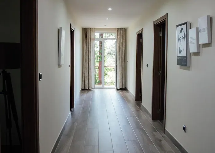 בית כפרי Casa Serra Da Estrela