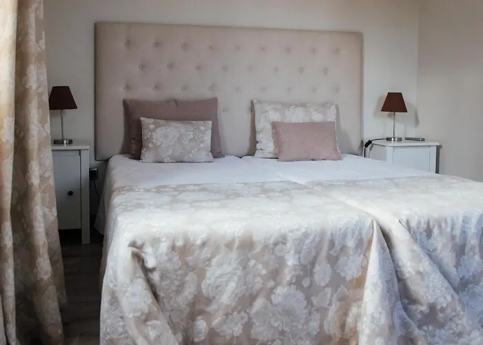 Casa Serra Da Estrela בית כפרי קוביליה