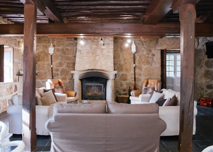 Casa Serra Da Estrela בית כפרי *