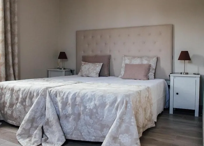 Casa Serra Da Estrela בית כפרי