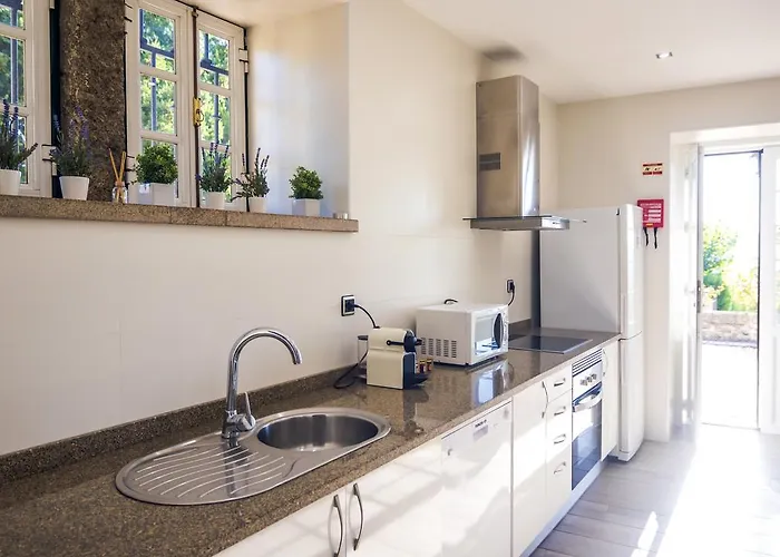 בית כפרי Casa Serra Da Estrela